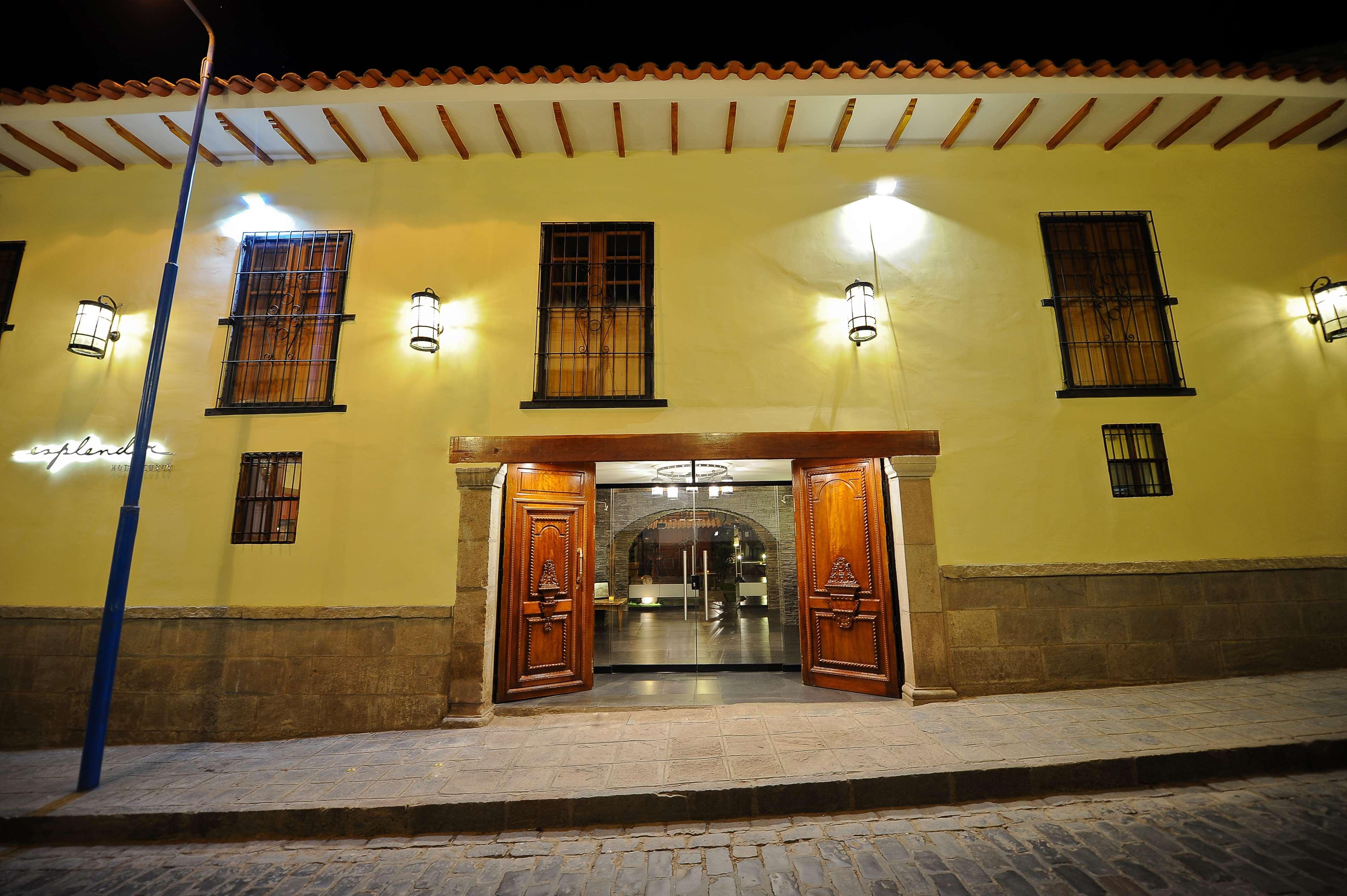 Union Hotel Cusco Exterior photo
